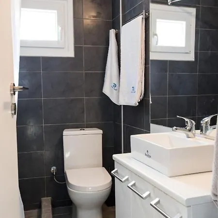Σπίτι διακοπών Traditional Split Level House In Mykonos Town