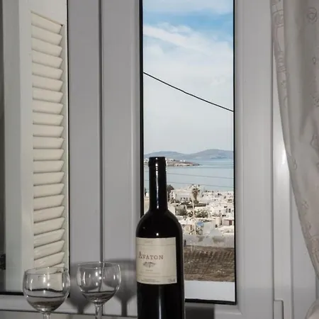 Holiday home Traditional Split Level House In Mykonos Town